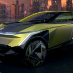 Nissan’s new Hyper Urban electric crossover concept is a bold vision of the future