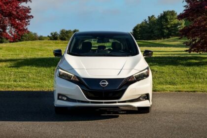 America’s cheapest EV defies the odds as Nissan LEAF sales make US comeback