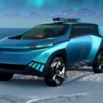 Nissan’s Hyper Adventure sports EV concept can power your campsite