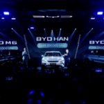 BYD launches the Han EV and M6 MPV in Vietnam