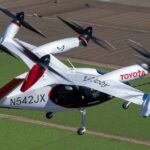 Toyota invests a fresh $500M in Joby Aviation to support eVTOL air taxi certification, production