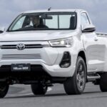 Toyota’s 100% electric Hilux pickup may be further away than expected