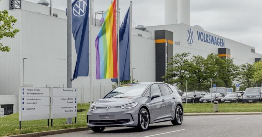 Volkswagen warns mass layoffs, historic plant closures are coming