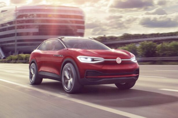 Volkswagen trademark filing reveals new ID. Cross, hints at a new electric SUV