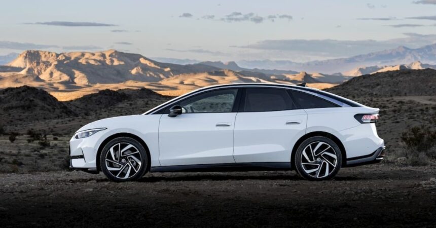 Volkswagen ID.7 launch delayed in the US: Here’s when we could see the new flagship EV