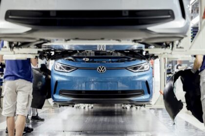 Volkswagen’s EV woes worsen with another shift cut over slowing demand