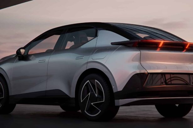 all-electric compact SUV to debut in Milan on October 11