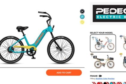 Pedego and Electric Bike Company partner up for made-in-USA e-bikes