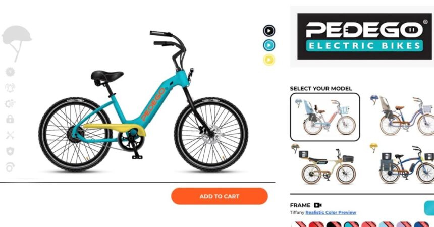 Pedego and Electric Bike Company partner up for made-in-USA e-bikes