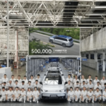 Stellantis backed Leapmotor produces 500,000th car