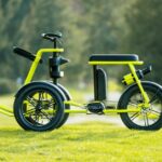 Fairway wants to replace golf carts with this funky electric bike