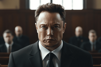 Elon Musk celebrates winning lawsuit over Tesla self-driving claims with embarrassing defense