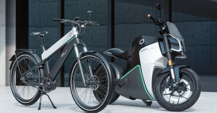 Exclusive: FUELL goes bankrupt, offers ‘cold comfort’ to stranded e-bike customers