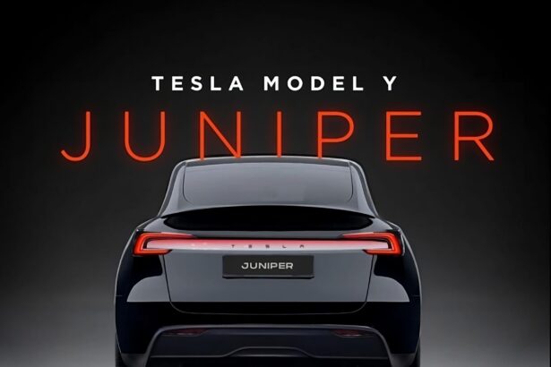 New Tesla Model Y may start closed production at Shanghai Gigafactory on October 22