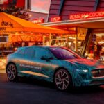 Jaguar has a fleet of over 200 all-electric I-Pace prototypes, completes 200-mile test drive in California