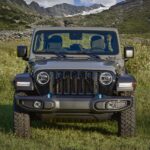 Jeep recalling 194,000 plug-in hybrid SUVs for battery fires