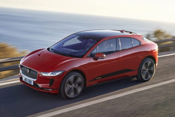 Jaguar confirms all-electric I-Pace starting price of $69,500 in the U.S.