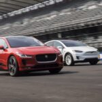 Jaguar compares new I-Pace with Tesla Model X in interesting drag race video