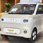 SGMW GM confirmed Wuling is working on an electric Kei car