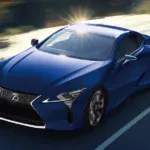 2025 Lexus LC 500h keeps gorgeous hybrid GT dream alive