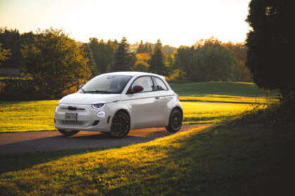 Review: 2024 Fiat 500e