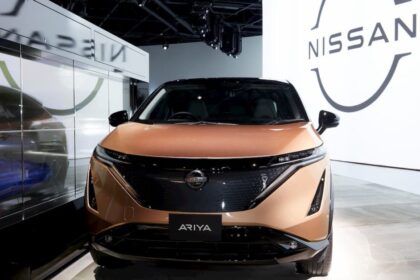 Nissan’s sales woes in China worsen as slow EV shift proves costly