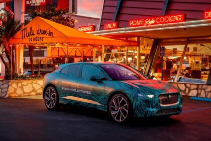 Jaguar has a fleet of over 200 all-electric I-Pace prototypes, completes 200-mile test drive in California