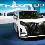 BYD's Denza entered Thailand, will launch Denza D9 Premium