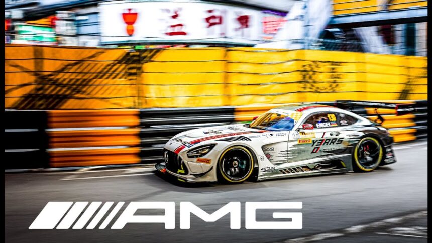 2024 FIA GT World Cup Macau Recap