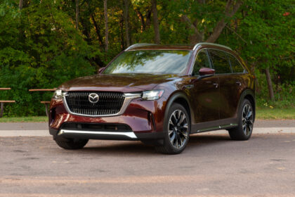 Mazda CX-90 and CX-70 PHEV recalled due to loss of drive power, electrical issues