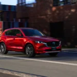 Electric Mazda SUV arriving in 2027, CX-5 hybrid under development