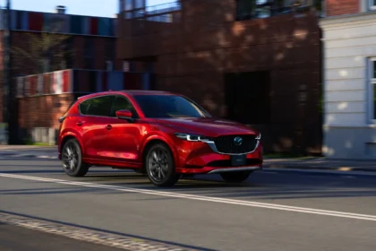 Electric Mazda SUV arriving in 2027, CX-5 hybrid under development