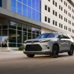 2025 Toyota Grand Highlander Hybrid adds LE, Nightshade Edition models