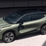 Volvo develops new hybrid SUV exclusively for Chinese market, production starts in 2025, report says