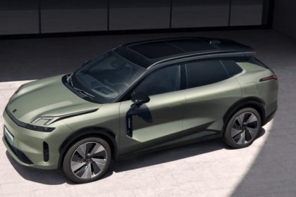 Volvo develops new hybrid SUV exclusively for Chinese market, production starts in 2025, report says