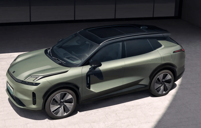 Volvo develops new hybrid SUV exclusively for Chinese market, production starts in 2025, report says