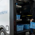 Walmart adds Chevy Brightdrop electric vans to its delivery fleet