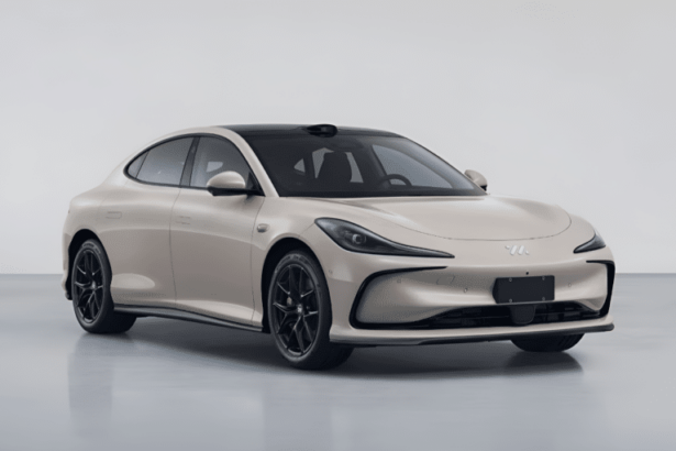 IM L6 receives approval, featuring semi-solid-state battery and 400 kW fast charging