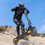 Check out Ausom’s growing lineup of all-terrain E-scooters and save during upcoming sales