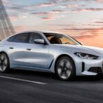 BMW is adding AWD and RWD options to its i4 and i7 EVs this year