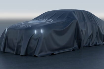 BMW previews first electric 5 series sedan, EV performance M variant confirmed