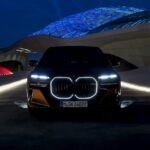 BMW unveils its fastest, most powerful electric vehicle yet in the i7 M70 sedan