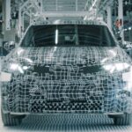 BMW’s first Neue Klasse EV just rolled off the assembly line