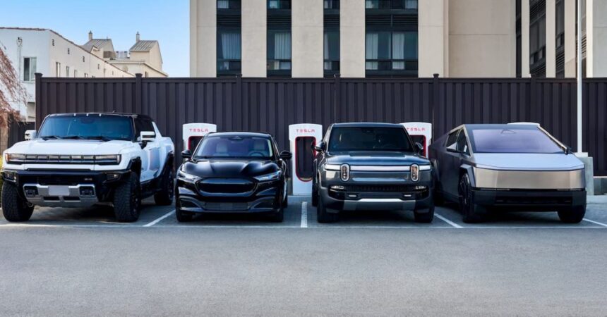 Tesla and Rivian are settling their battery tech theft lawsuit