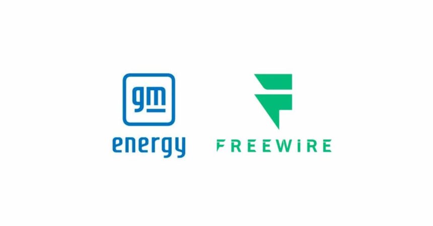 GM Energy will offer FreeWire’s unique charging solutions to fleets via new partnership