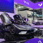 Guangzhou Auto Show with over 1,100 vehicles and focus on NEVs