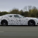 Here’s our first look at Jaguar’s new luxury electric 4-door GT [Images]