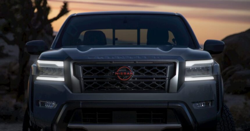 Nissan delaying next-gen Frontier fuels mid-size EV pickup speculation