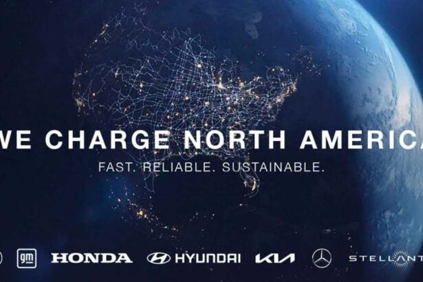 7 OEM charging network venture IONNA names CEO, commences operations in North America