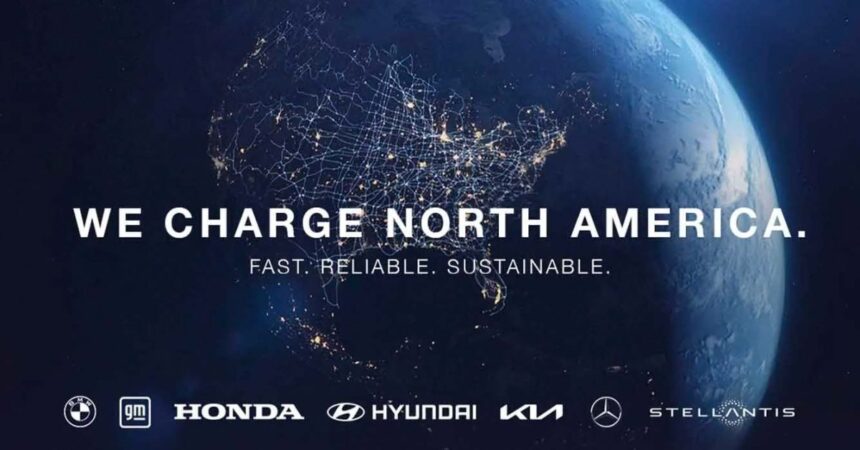 7 OEM charging network venture IONNA names CEO, commences operations in North America